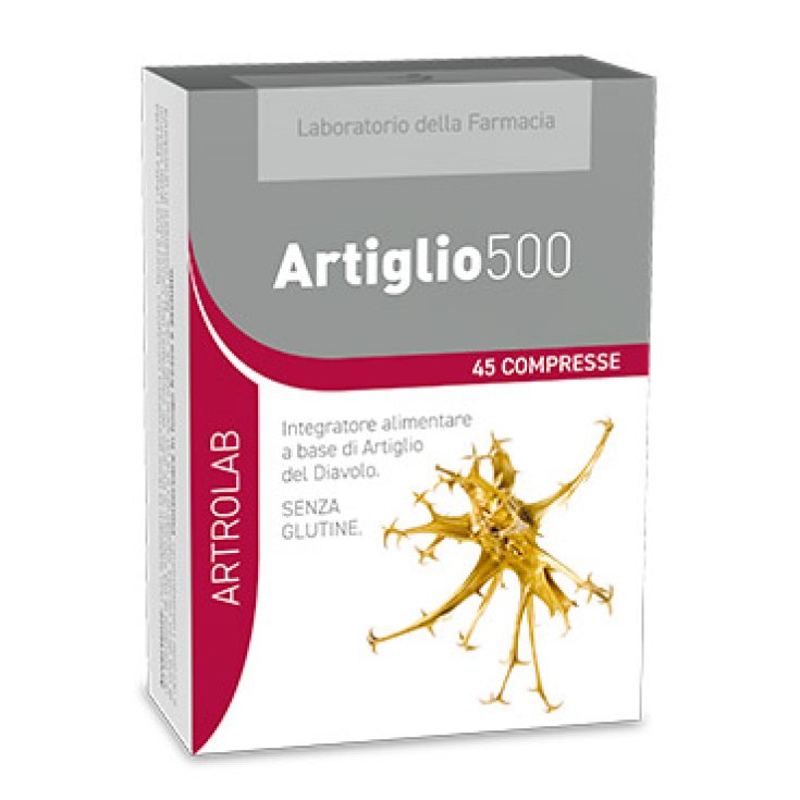 Artiglio 500 LdF 45 Compresse