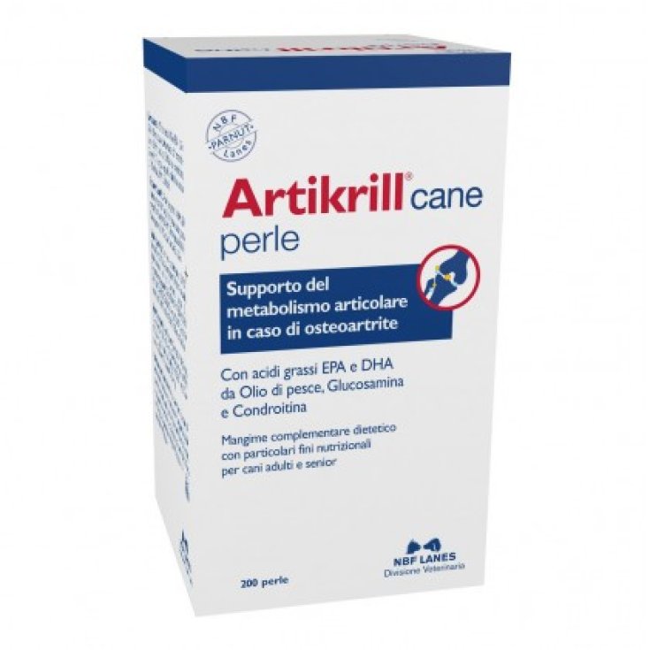 Artikrill Cane - Perle