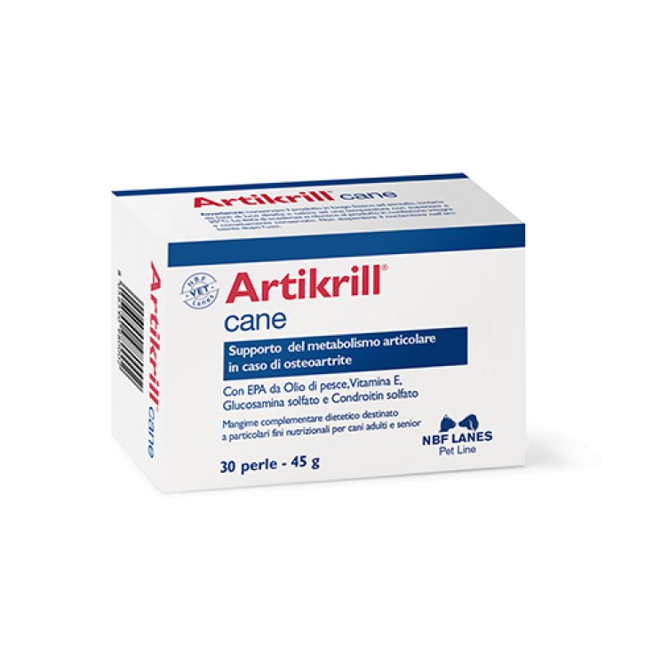 Artikrill Cane - Perle