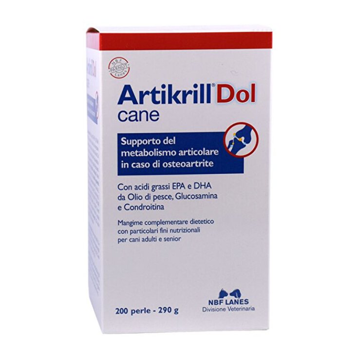 Artikrill Dol Cane - Perle