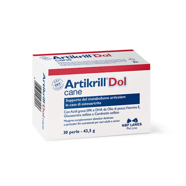 Artikrill Dol Cane - Perle