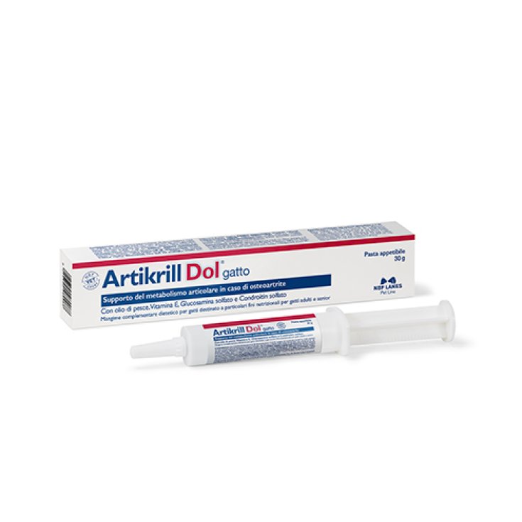 Artikrill Dol Gatto - 30GR