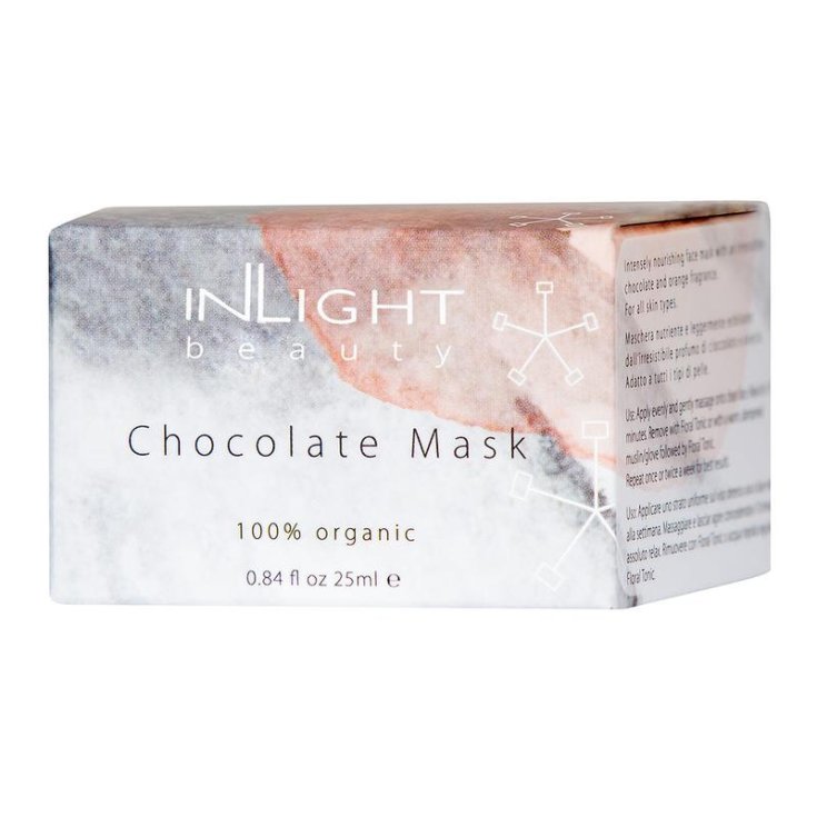 Chocolate Mask Inlight Beauty 25ml