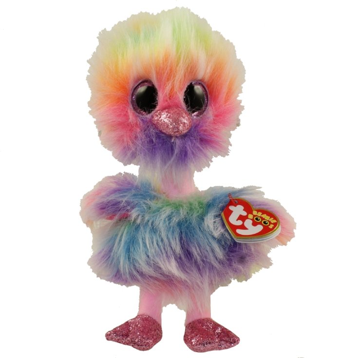 Asha Beanie Boos 15cm