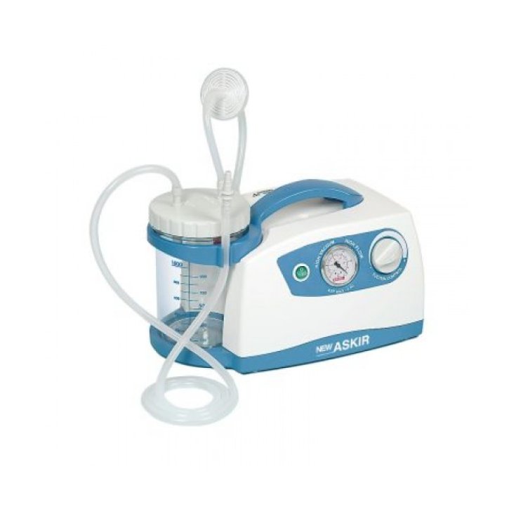 Askir Aspiratore Tracheale Safety