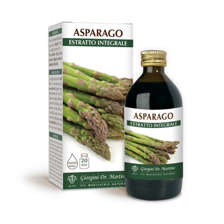 Asparago Estratto Integrale Dr. Giorgini 200ml