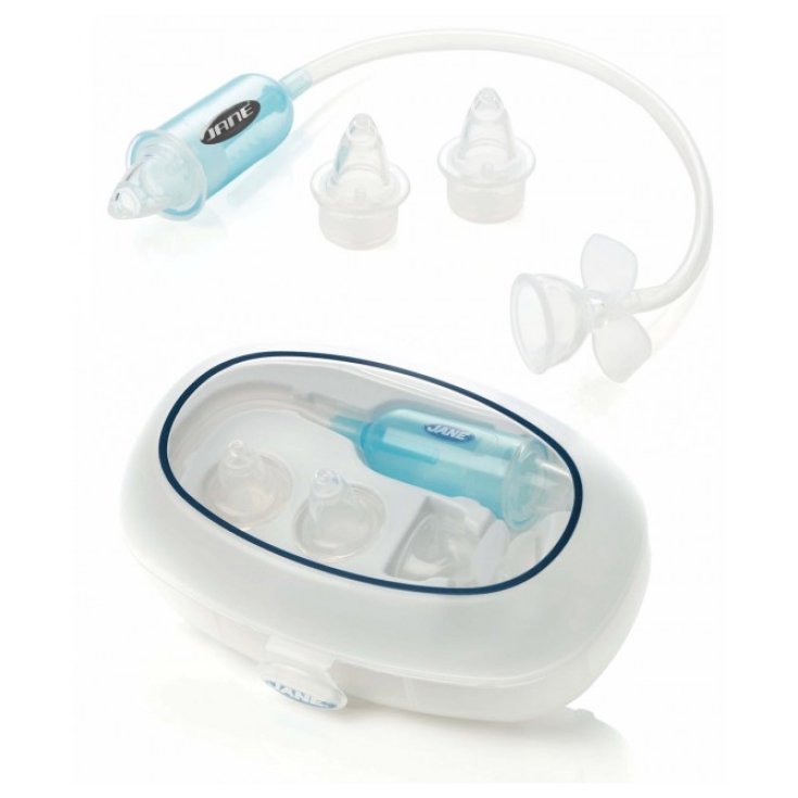 Aspiratore Nasale Kit Jan&egrave;