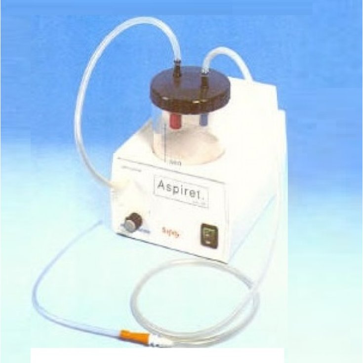 Aspiret Aspiratore Tracheale Safety