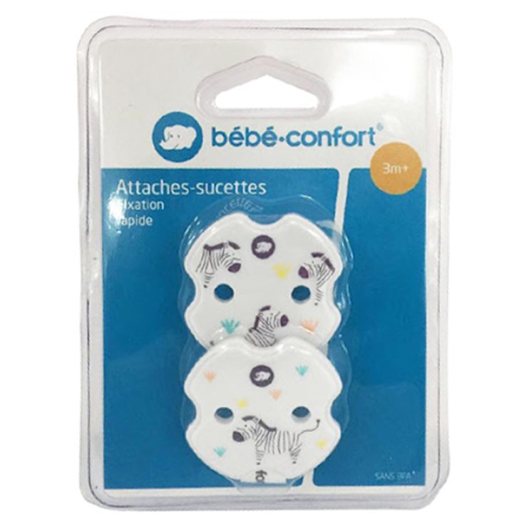 Attacca Succhietto B&eacute;b&eacute; Confort