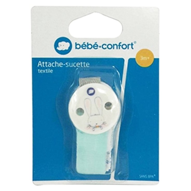 Attacca Succhietto In Tessuto B&eacute;b&eacute; Confort