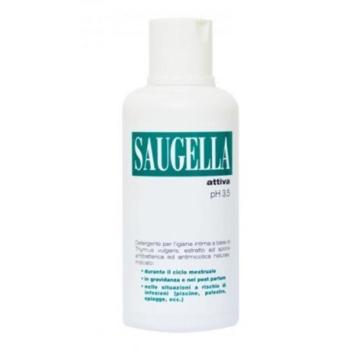 Attiva pH3.5 Saugella 500ml Attiva pH3.5 Saugella 500ml