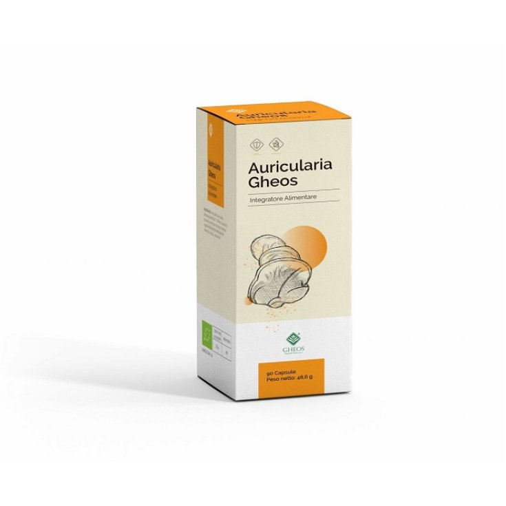 Auricularia GHEOS 90 Capsule