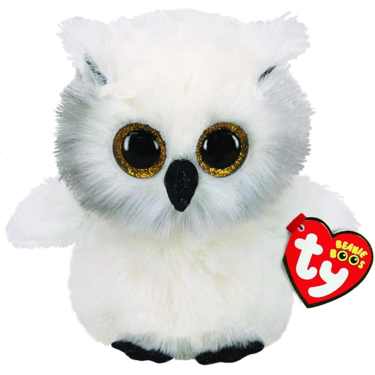 Austin Beanie Boos 15cm
