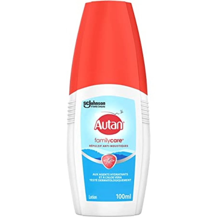 Autan&reg; Family Care Vapo Sc Johnosn 100ml