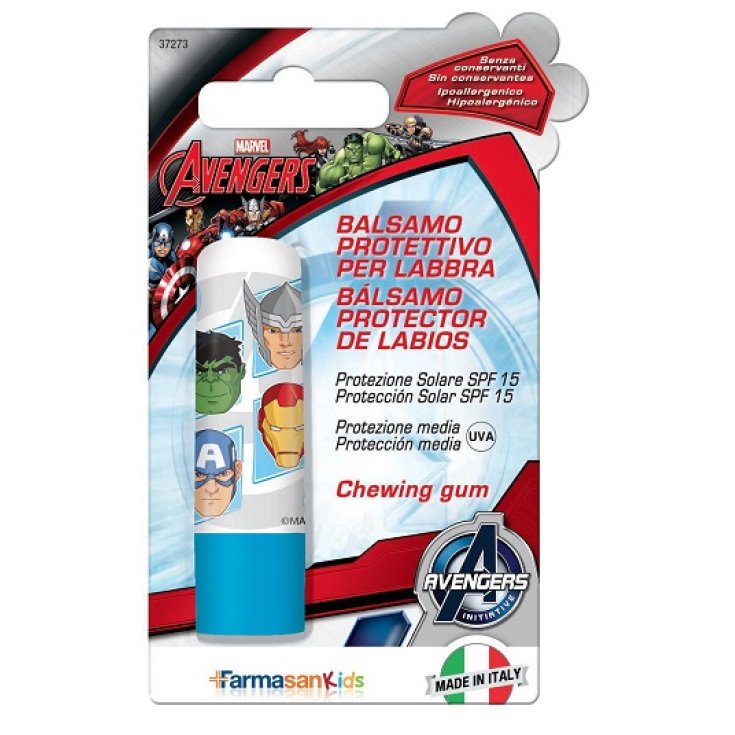 Balsamo Labbra Farmasankids 1 Stick