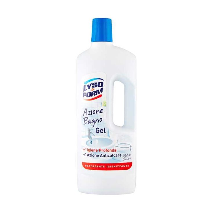 Azione Bagno Gel Lysoform 750ml