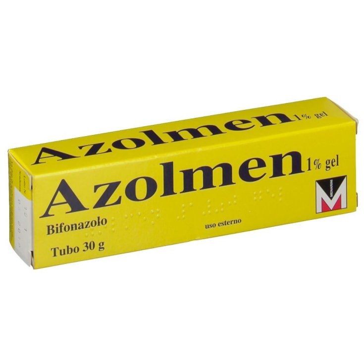Azolmen 1% Gel Menarini 30g