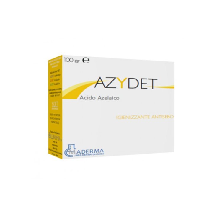 AzyDet Solido MADERMA BLUFARMA 100g