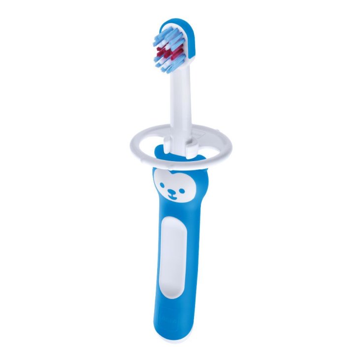 Baby's Brush Azzurro Mam 1 Pezzo