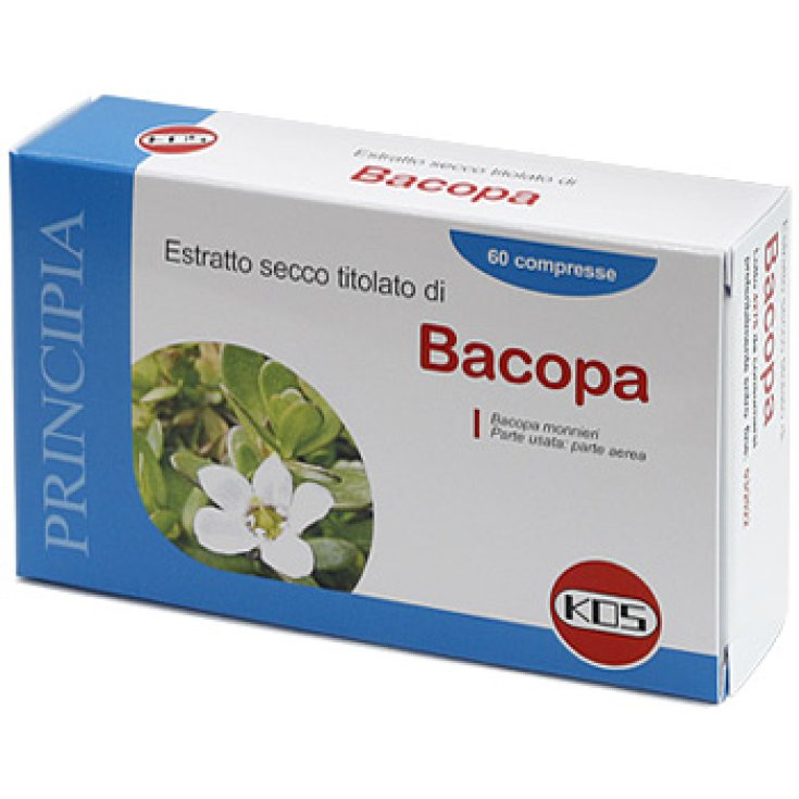 Bacopa Kos 60 Compresse