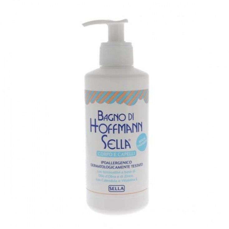 Bagno Di Hoffmann Sella 300ml