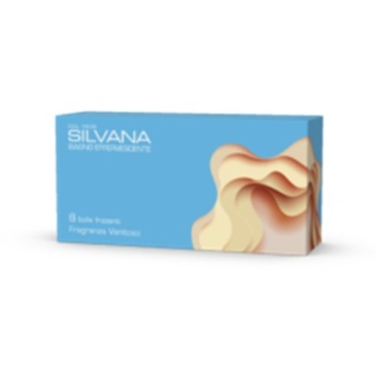 Bagno Effervescente Soave Lab.Silvana 8 Bolle Frizzanti