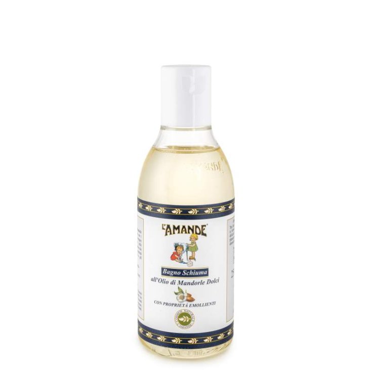 Bagnoschiuma L'Amande 250ml