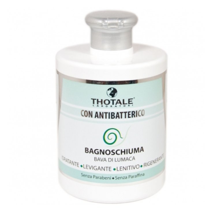 Bagnoschiuma Bava Di Lumaca Thotale 500ml