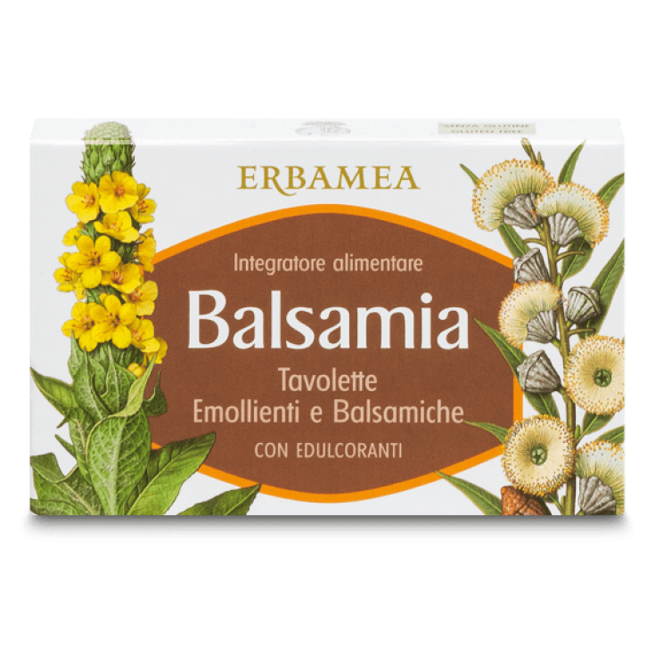 Balsamia Erbamea 20 Tavolette