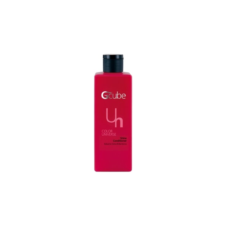 BALSAMO EXTRA BRILLANTEZZA Gcube&reg; 250ml