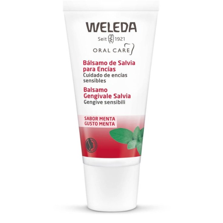 Balsamo Gengivale Salvia Weleda 30ml