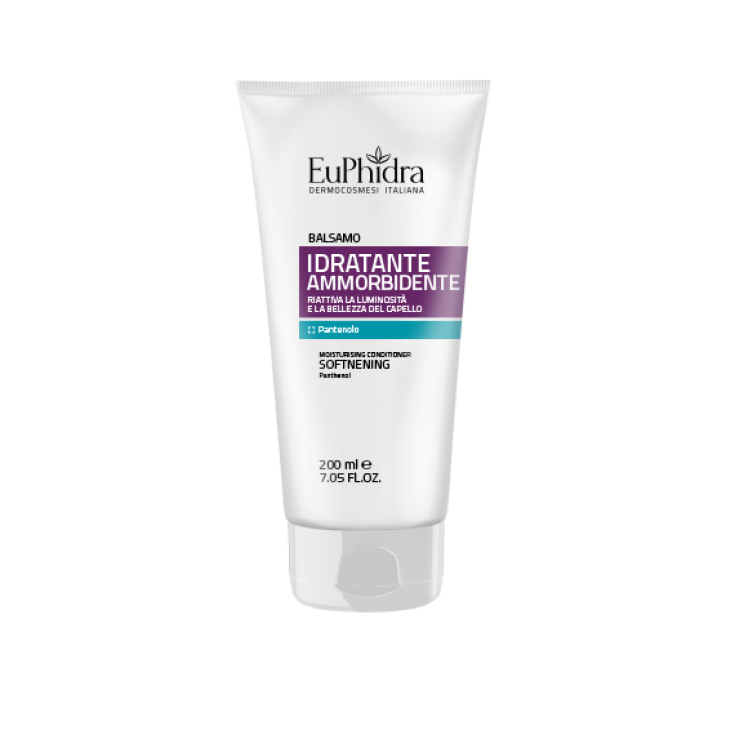 Balsamo Idratante Ammorbidente Euphidra 200ml