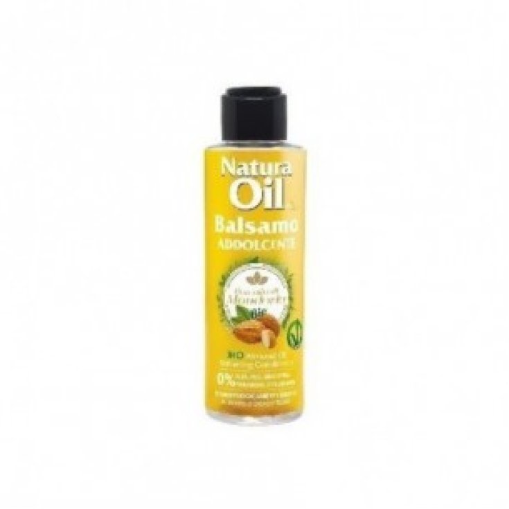 Balsamo Idratante Olio Di Macadamia Bio Natura Oil 100ml
