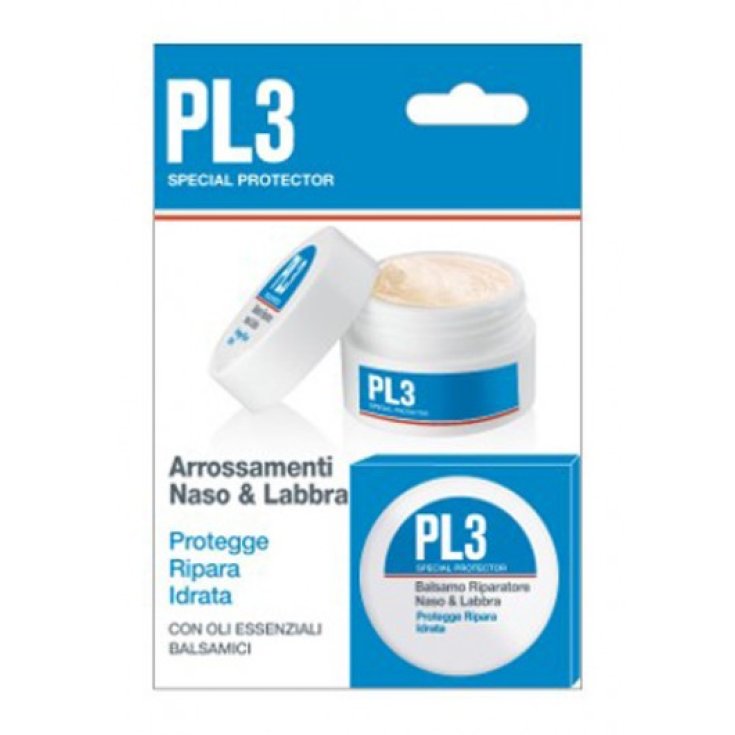 Balsamo Naso Labbra PL3 7g