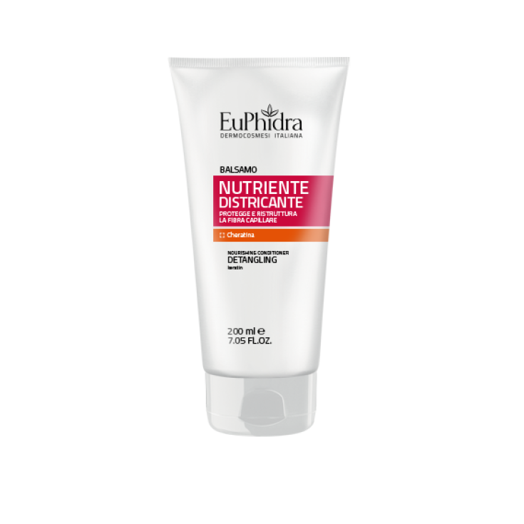 BALSAMO NUTRIENTE DISTRICANTE Euphidra 200ml