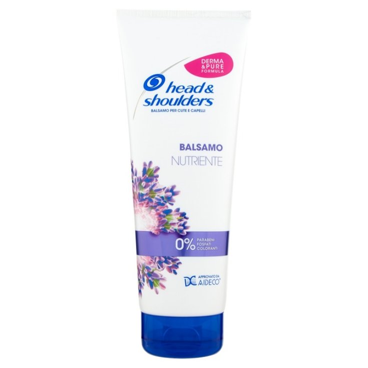Balsamo Nutriente Head & Shoulders 220ml