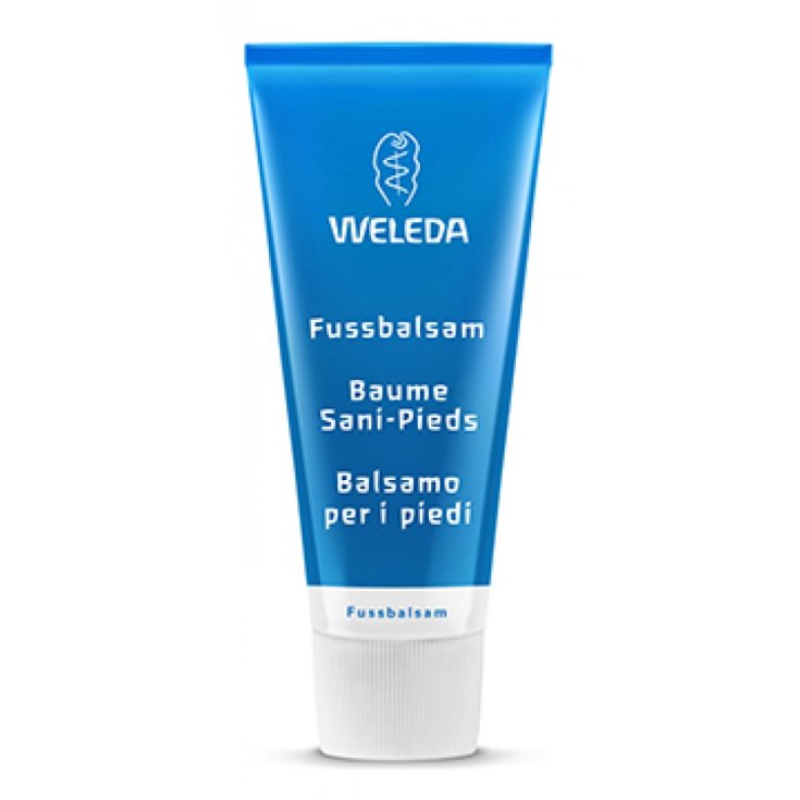 Weleda Cos Balsamo Para Pies 75ml