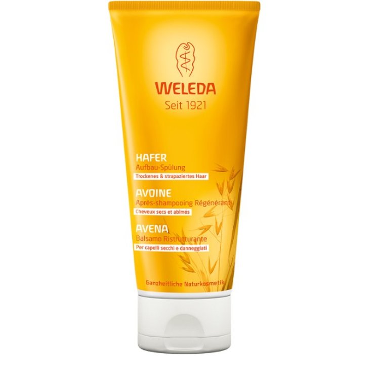 Avena Balsamo Ristrutturante Weleda 200ml