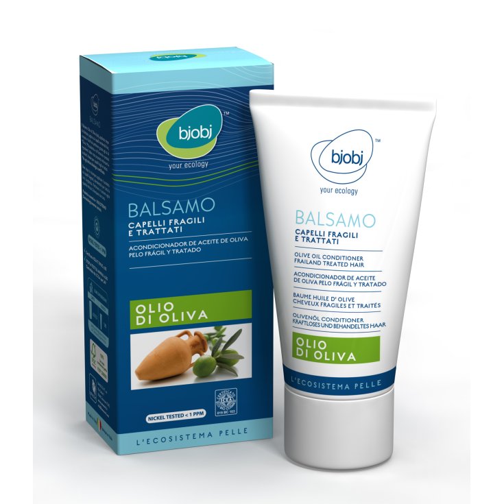 Bjobj Avena Balsamo Capelli 150ml
