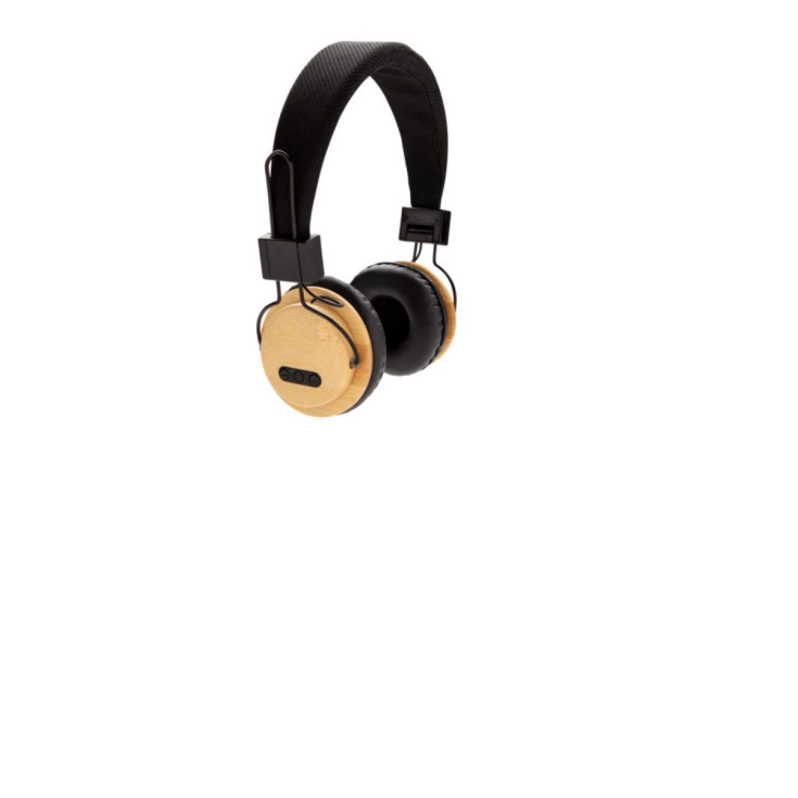 Bamboo Headphones XD Design 1 Paio