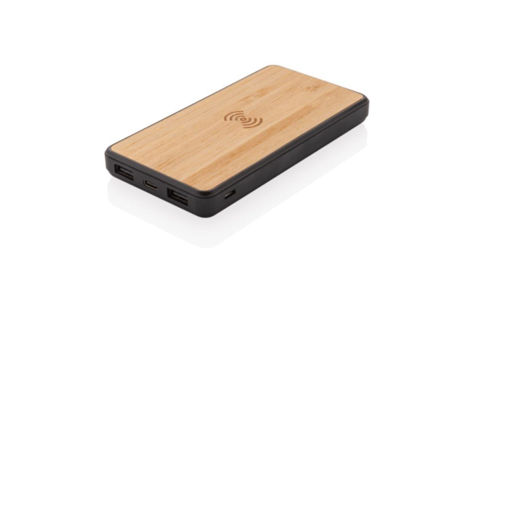 Bamboo Powerbank XD Design 1 Pezzo