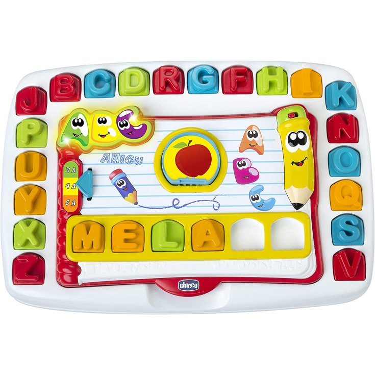 Banco Scuola Leggi E Impara Edu4You CHICCO 3-6 Anni