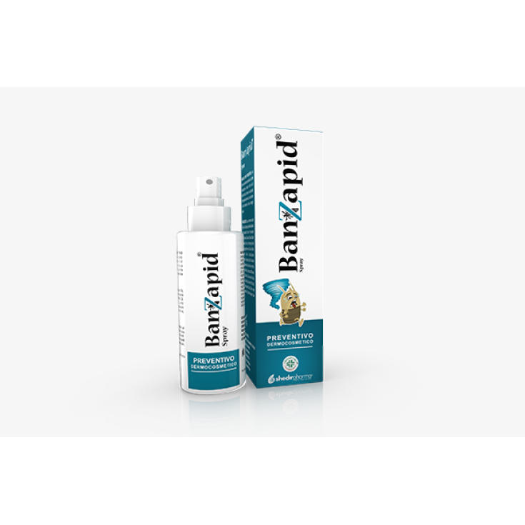 BanZapid&reg; ShedirPharma&reg; 100ml