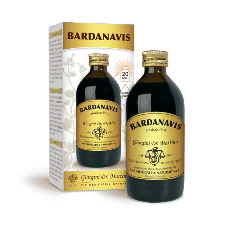 Bardanavis Dr.Giorgini 200ml