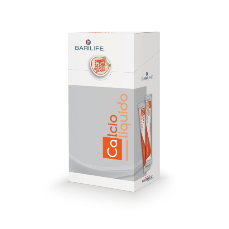 Barilife Calcioliquido Pharmaelle 15 Stick