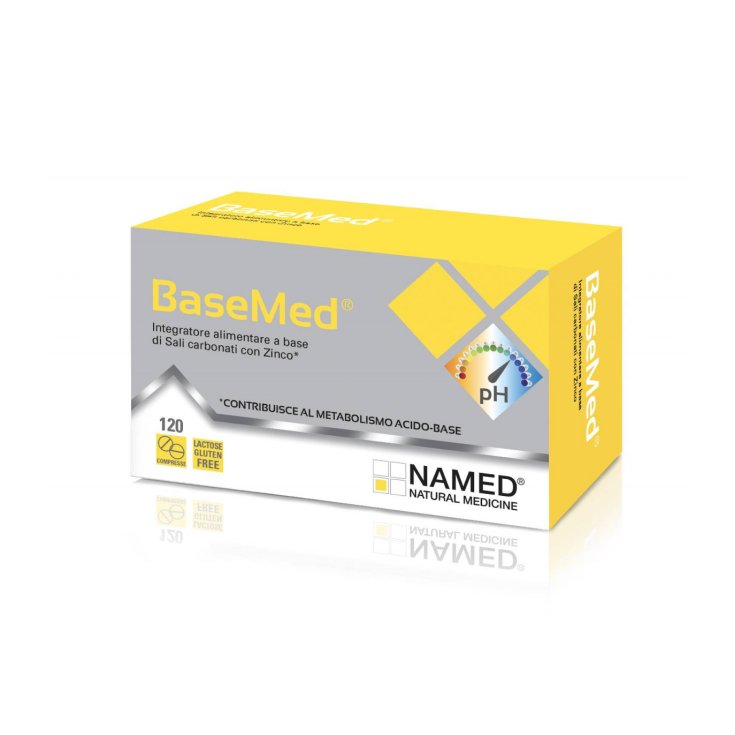 BaseMed Named 120 Compresse