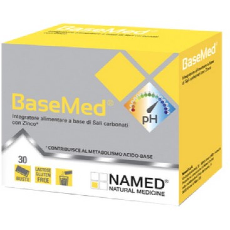 BaseMed Named 30 Bustine
