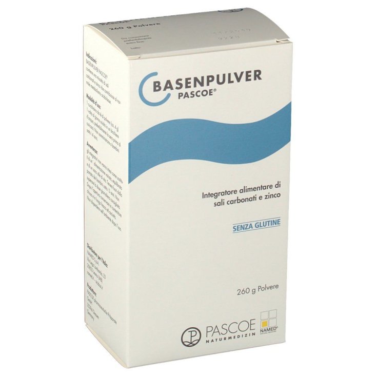 Basenpulver Named 260g