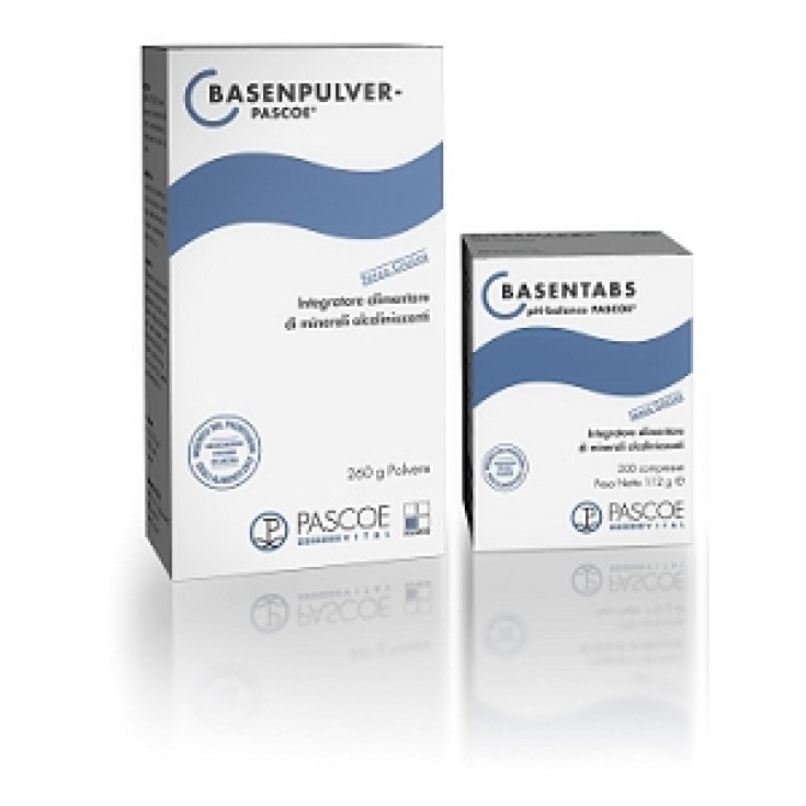 Basentabs Named 200 Compresse