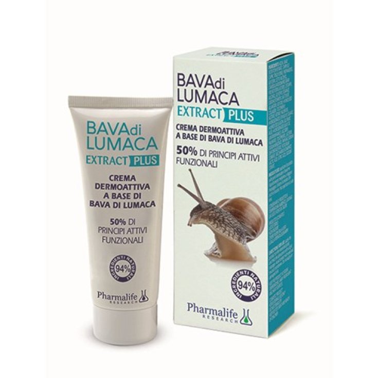Bava Di Lumanca Extract Plus Pharmalife 100ml